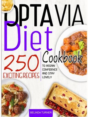 cover image of Optavia Diet Cookbook